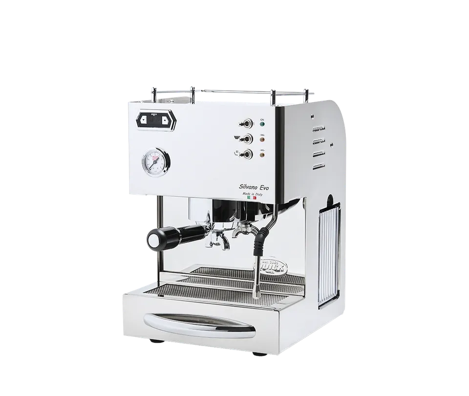Quick Mill Silvano macchina espresso caldaia singola casa