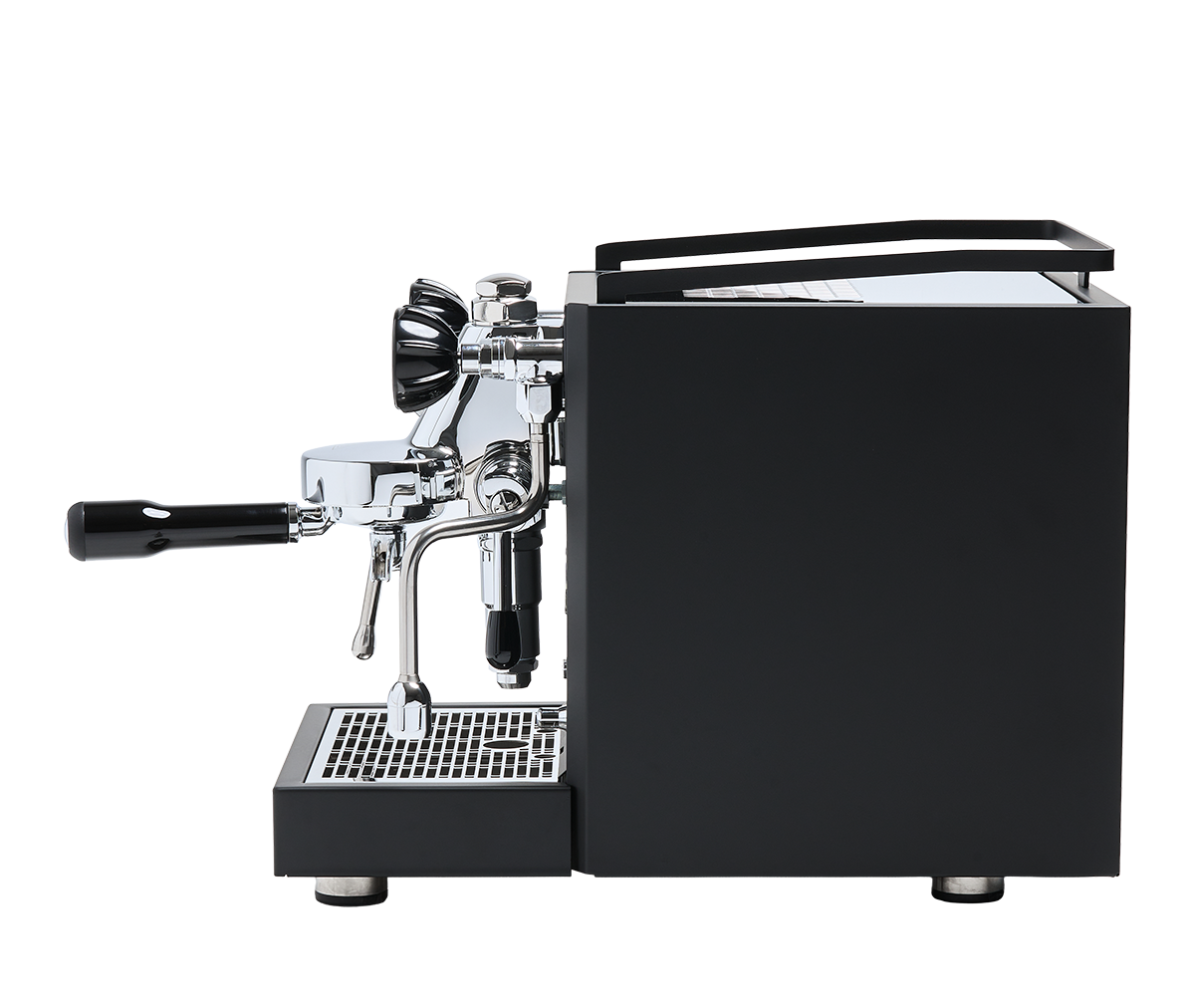 Quick Mill Rubino macchina espresso scambiatore calore