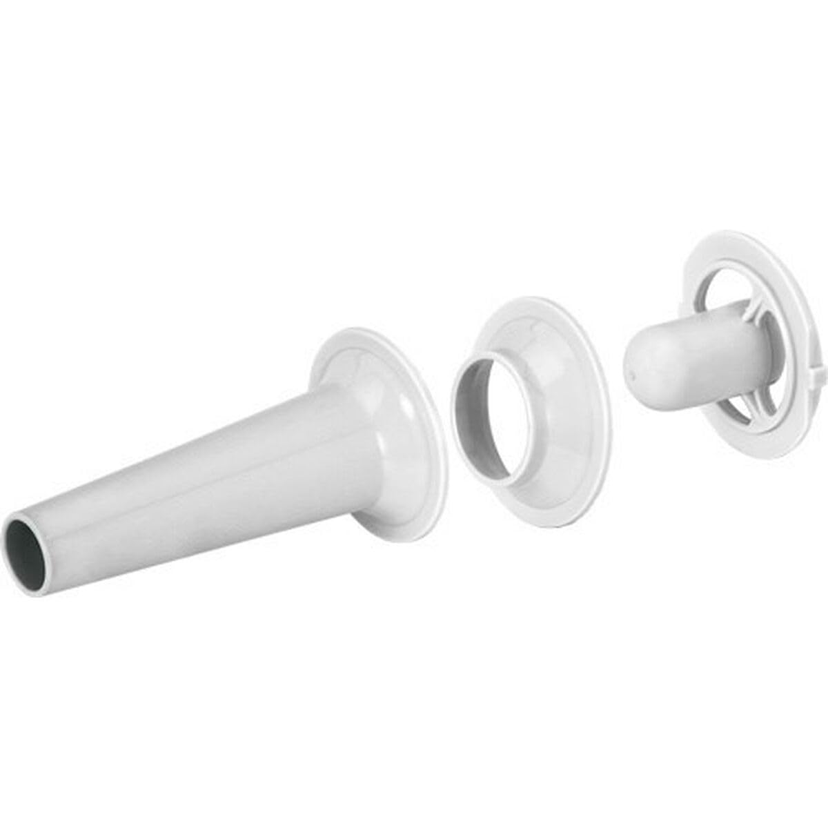 MPM MMM-07M Tritacarne Elettrico 1800W Inox Salsicce