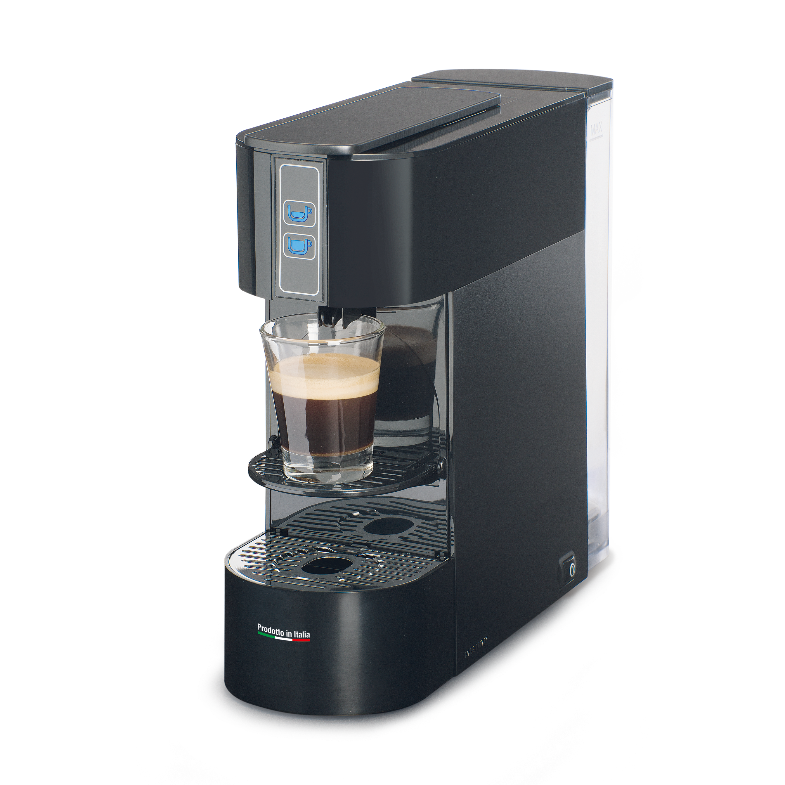 Capitani Candi 2 Dosi macchina caffe capsule 20 bar