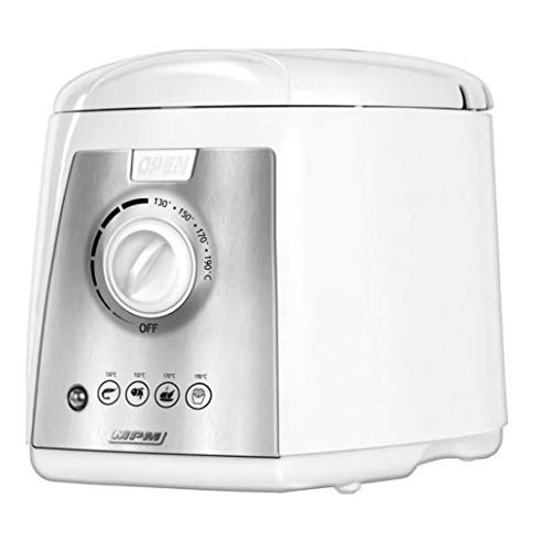 MPM MFR-07 friggitrice elettrica 1,5 L 1100W 190°C