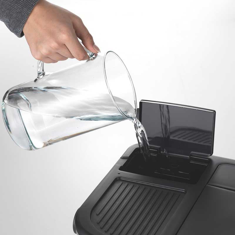 Beem Fresh-Aroma 2 in 1 macchina caffè espresso filtro