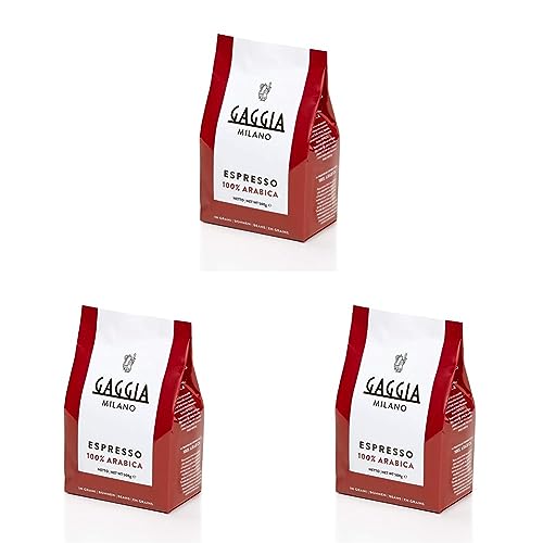 Gaggia Caffè Arabica in Grani 1 kg 100% Arabica fruttato