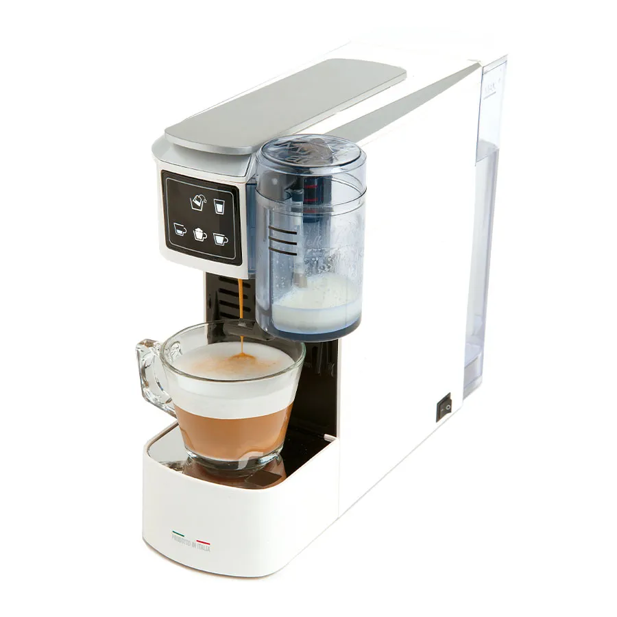 Capitani Sky Cap macchina caffè capsule cappuccino