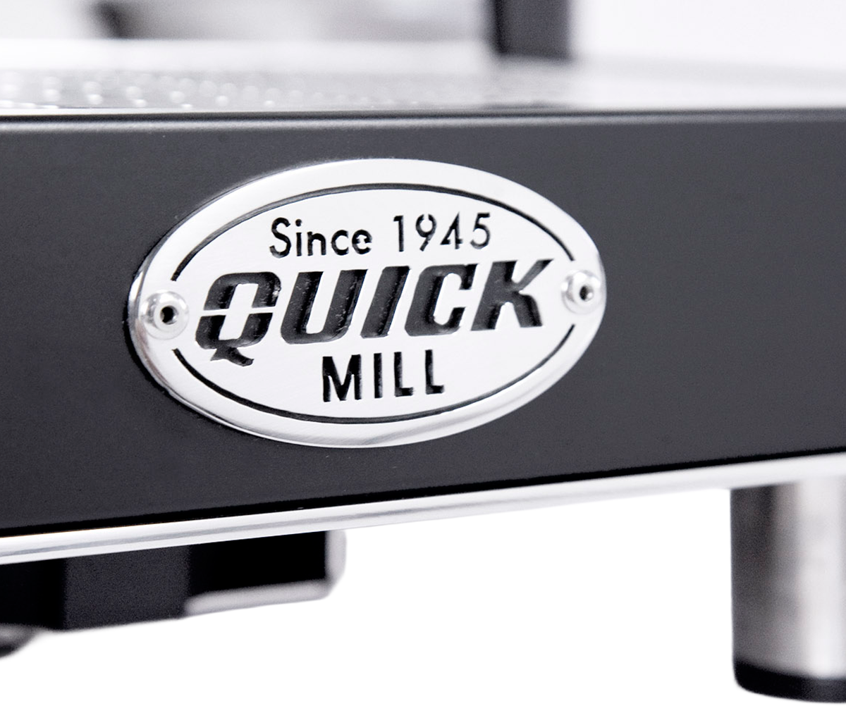 Quick Mill Essence macchina espresso doppia caldaia