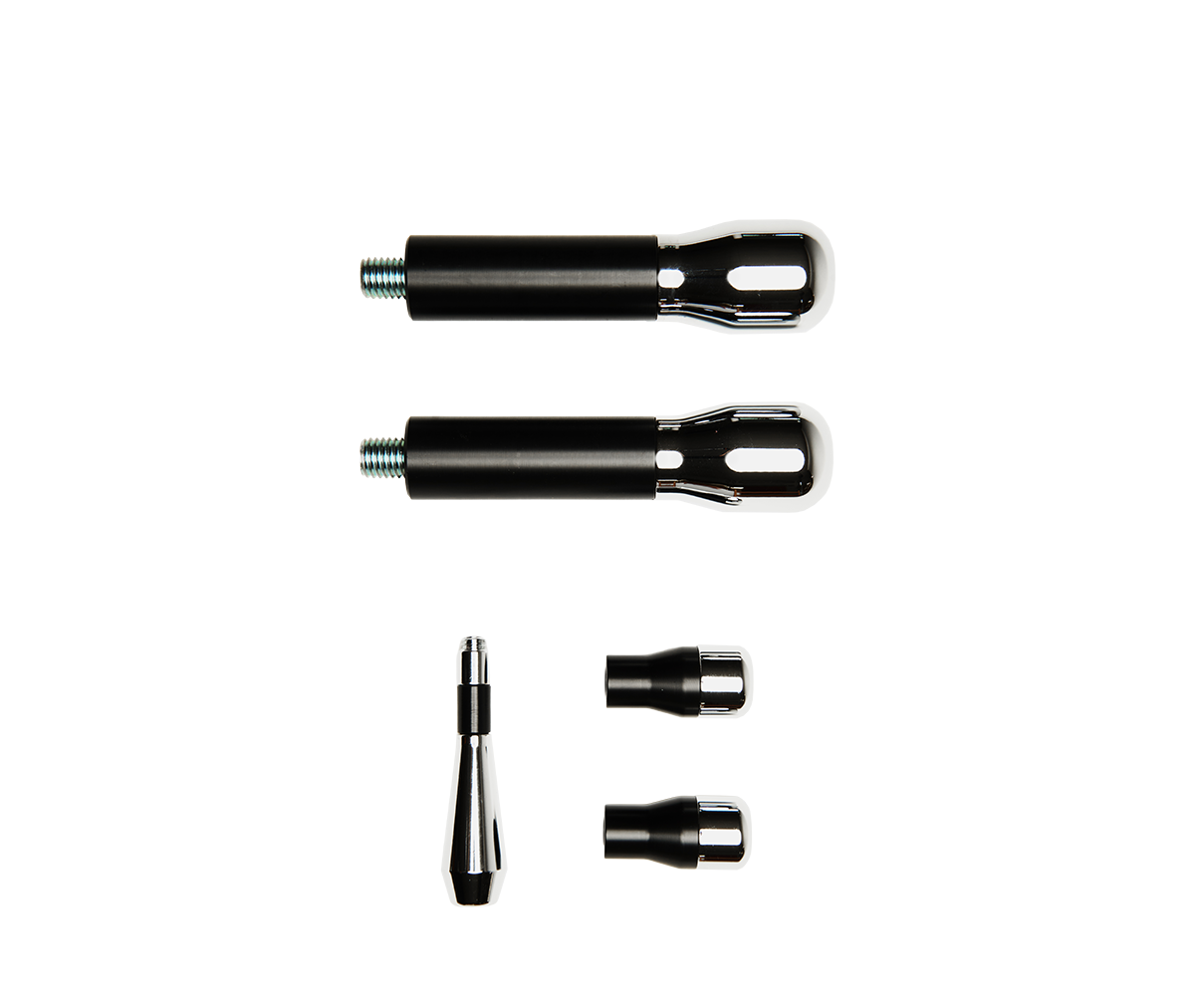 Quick Mill Kit Acciaio Inox upgrade macchina espresso