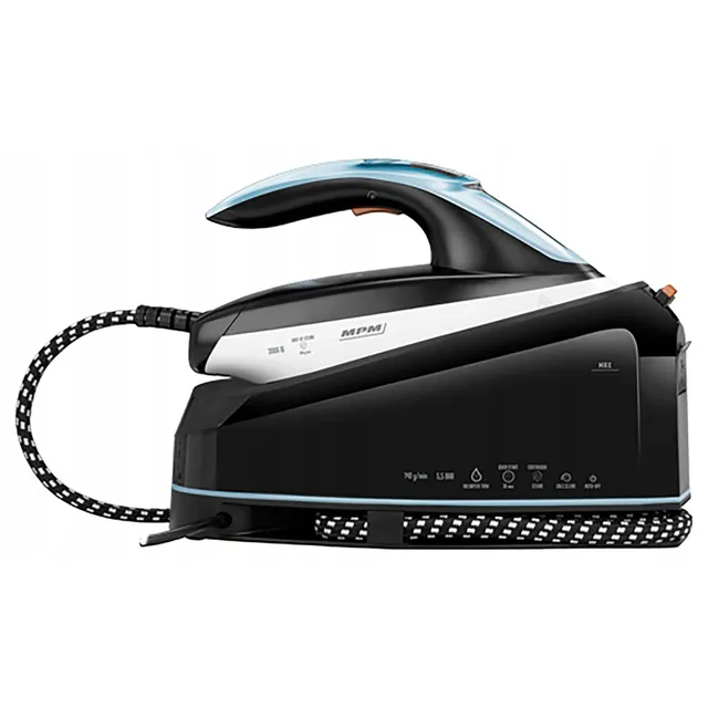 MPM MZE-23 ferro caldaia 5,5 bar 1,5L 3000W