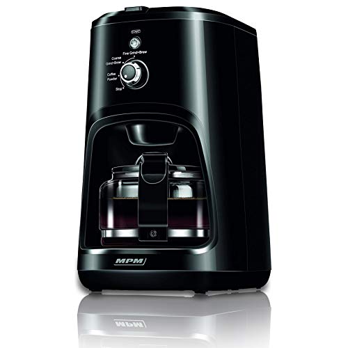 MPM MKW-04 macchina caffè americano 0,6 L 4 tazze 900 W