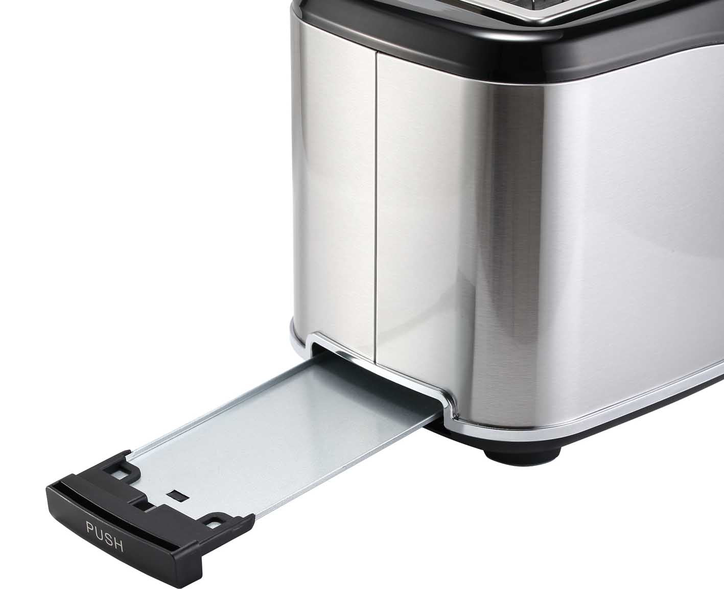 Beem Toaster tostapane touchscreen 1400 W 6 livelli