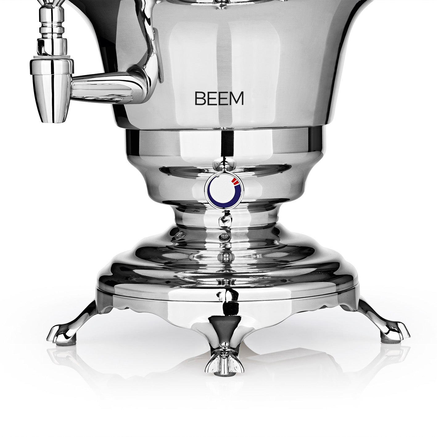 Beem Samowar Rebecca samovar elettrico 5 L con teiera
