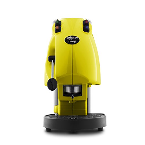 Didiesse Frog Revolution macchina cialde giallo limone