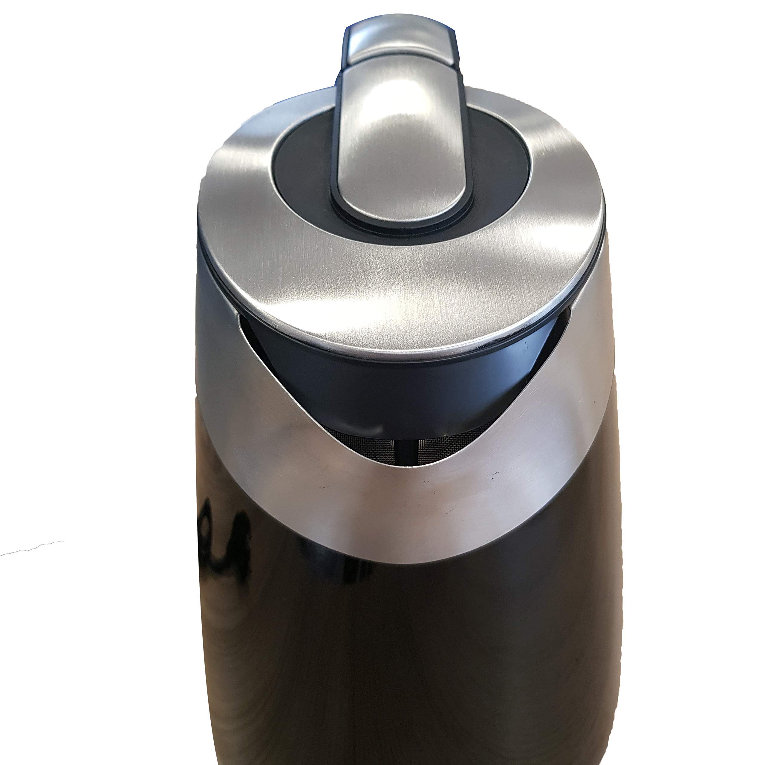 MPM MCZ-56/C Bollitore Elettrico 1,7 L 2200W Inox
