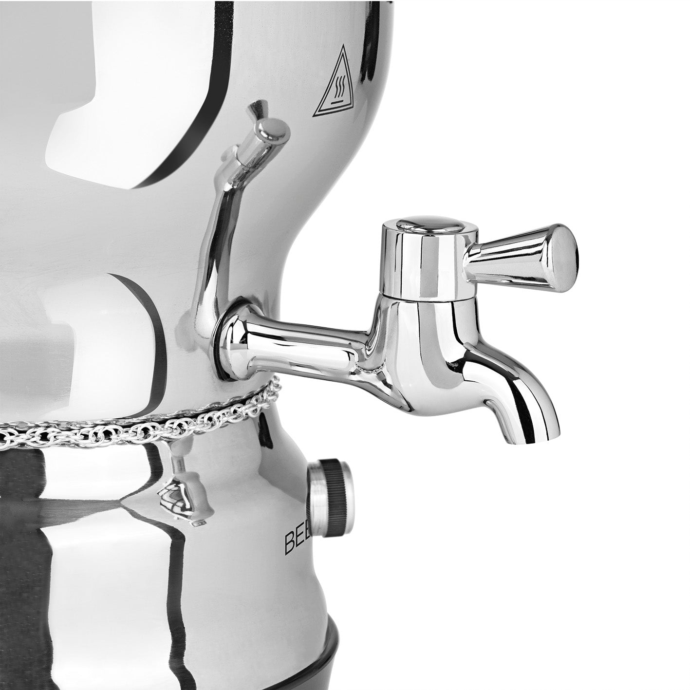 Beem Samowar Tea-Classic samovar acciaio 3 L