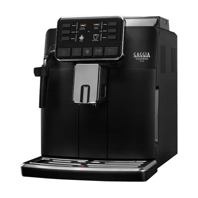 Gaggia Cadorna Style RI9600/01 automatica nera 6 bevande