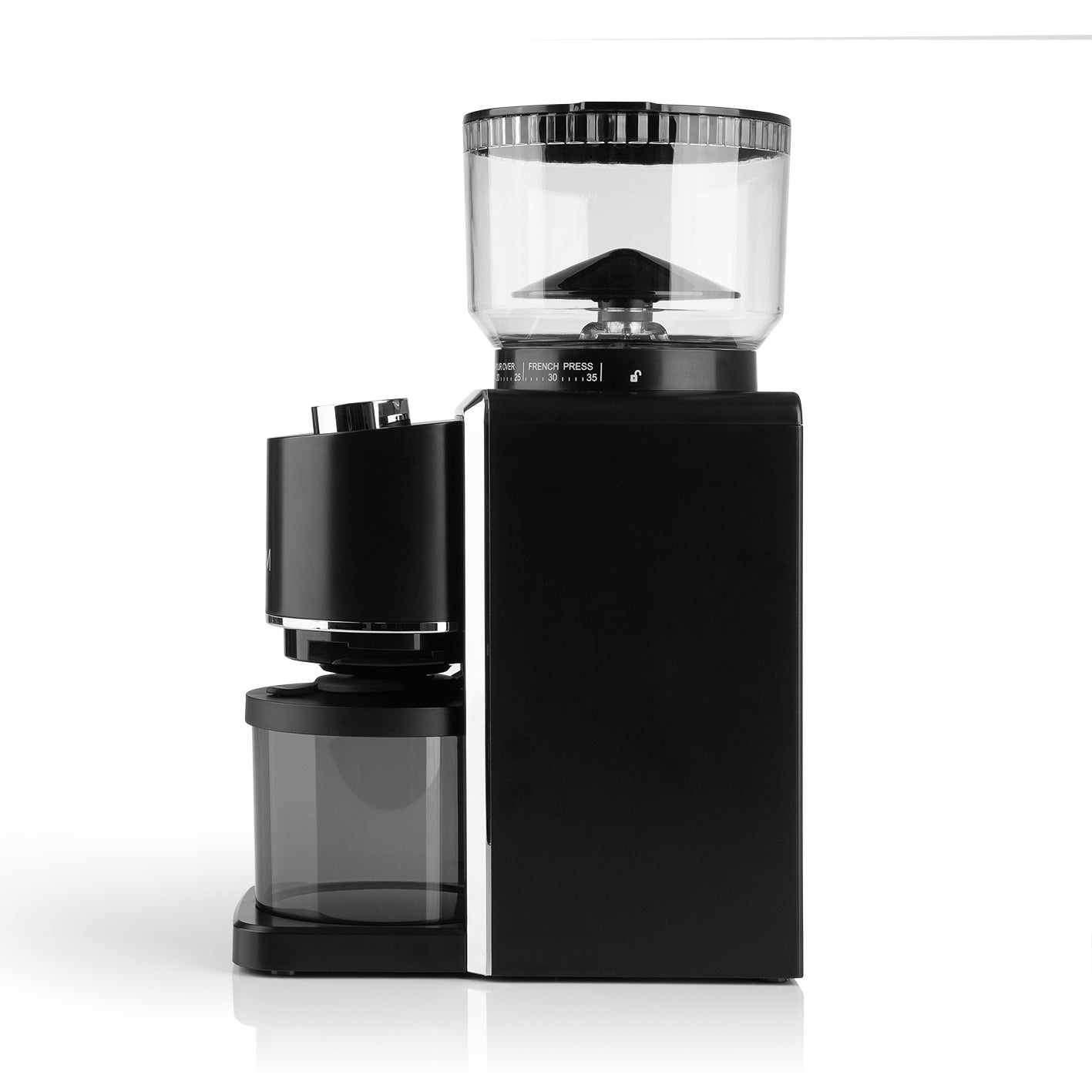 Beem Grind-Perfect Macinacaffè Elettrico 250 g Acciaio