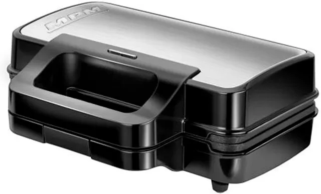 MPM MOP-43M Tostiera 3in1 Sandwich 1000W Piastre