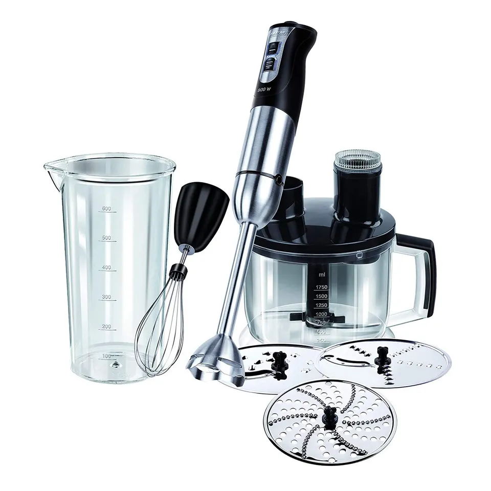 MPM MBL-11 Frullatore a Immersione 800W 1,75 L
