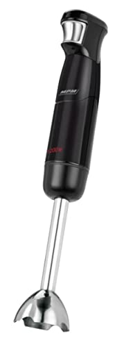 MPM MBL-30/C Frullatore a Immersione 1200W Nero