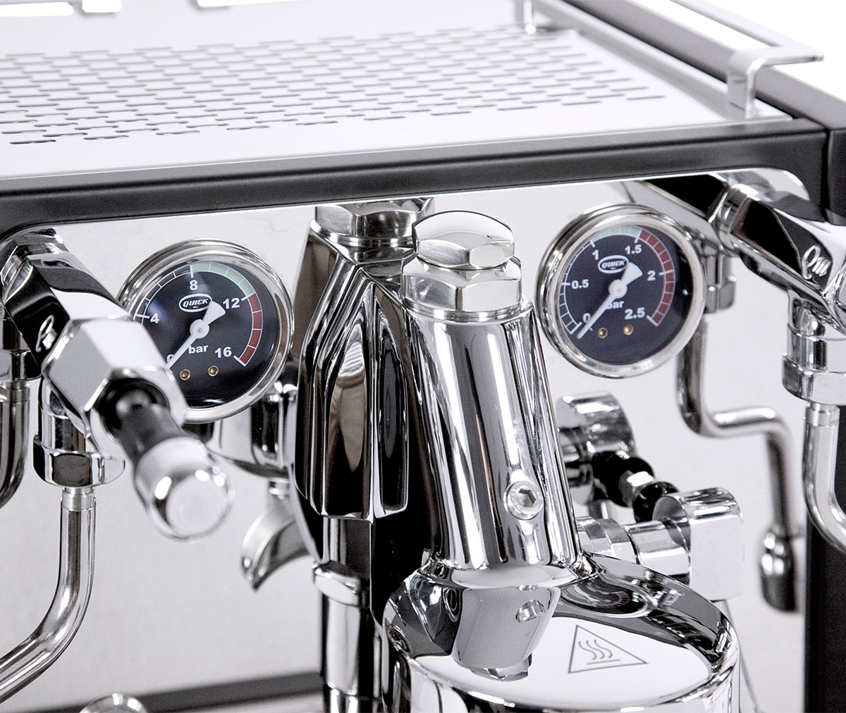 Quick Mill Essence macchina espresso doppia caldaia