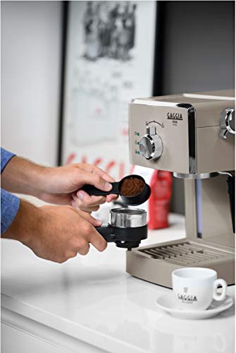 Gaggia Viva Chic RI8433/14 macchina espresso cappuccino 1L