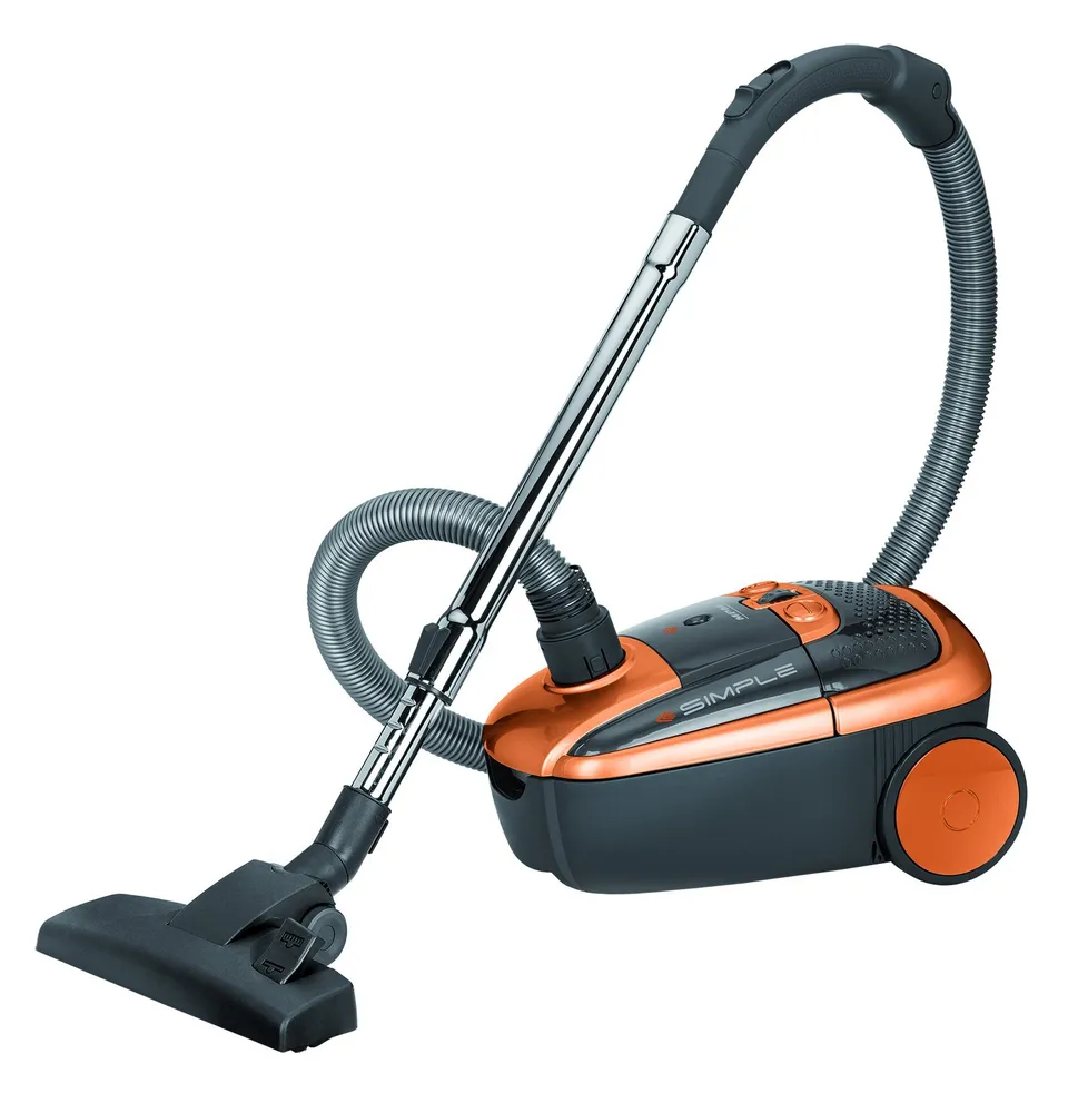 MPM MOD-12 aspirapolvere con sacco 3,5L HEPA 13 700W