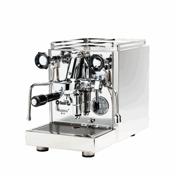 Quick Mill Rubino + macchina espresso scambiatore di calore