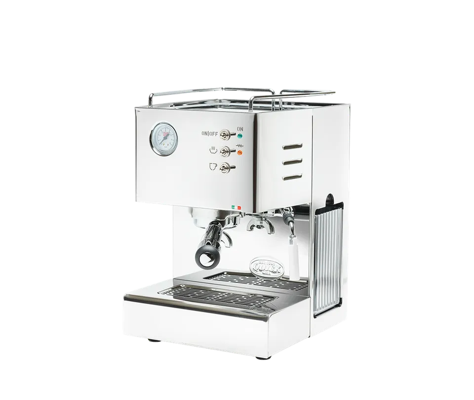 Quick Mill Orione macchina caffè termoblocco casa