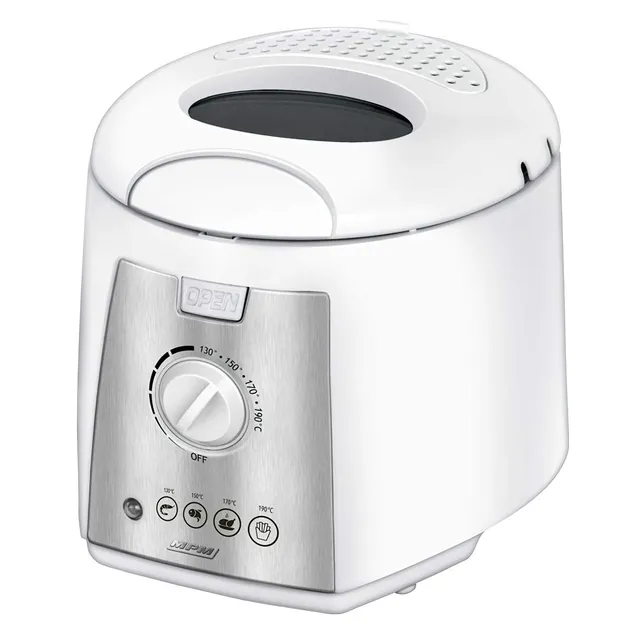 MPM MFR-07 friggitrice elettrica 1,5 L 1100W 190°C