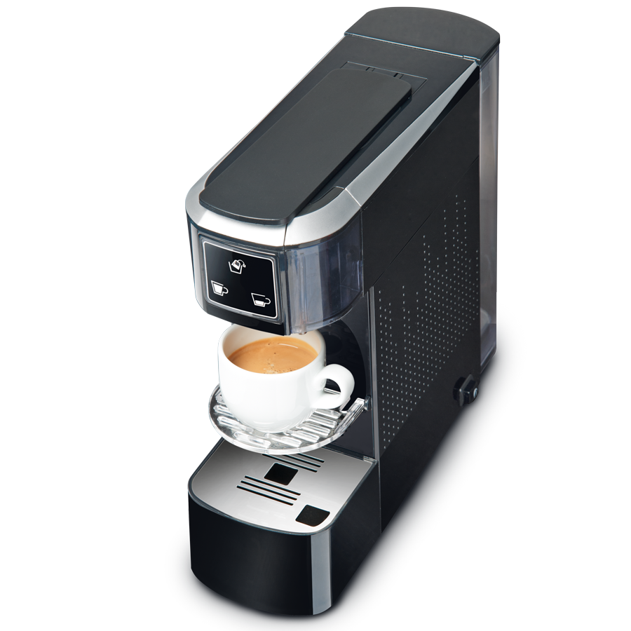 Capitani Zen macchina caffè capsule dosi 1 L