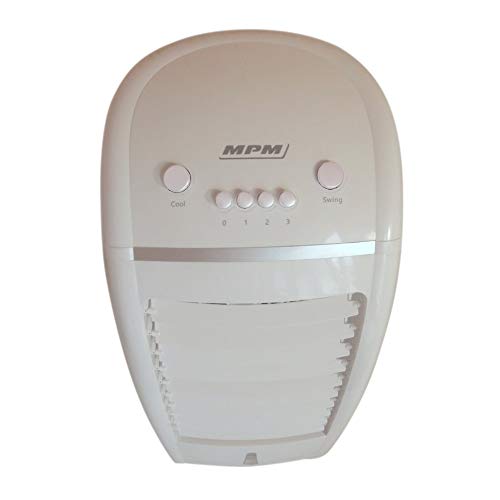 MPM MKL-02 rinfrescatore aria portatile 6L 3 velocità ghiaccio