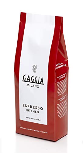 Gaggia Espresso Intenso Caffè in Grani 1 kg Tostatura Chiara