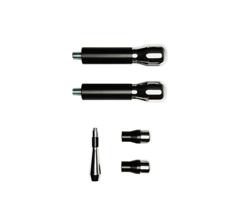 Quick Mill Kit Acciaio Inox upgrade macchina espresso