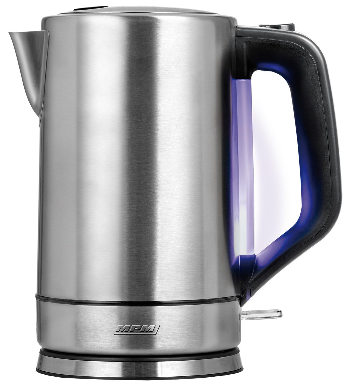 MPM MCZ-84M bollitore elettrico 1 L inox 1600W