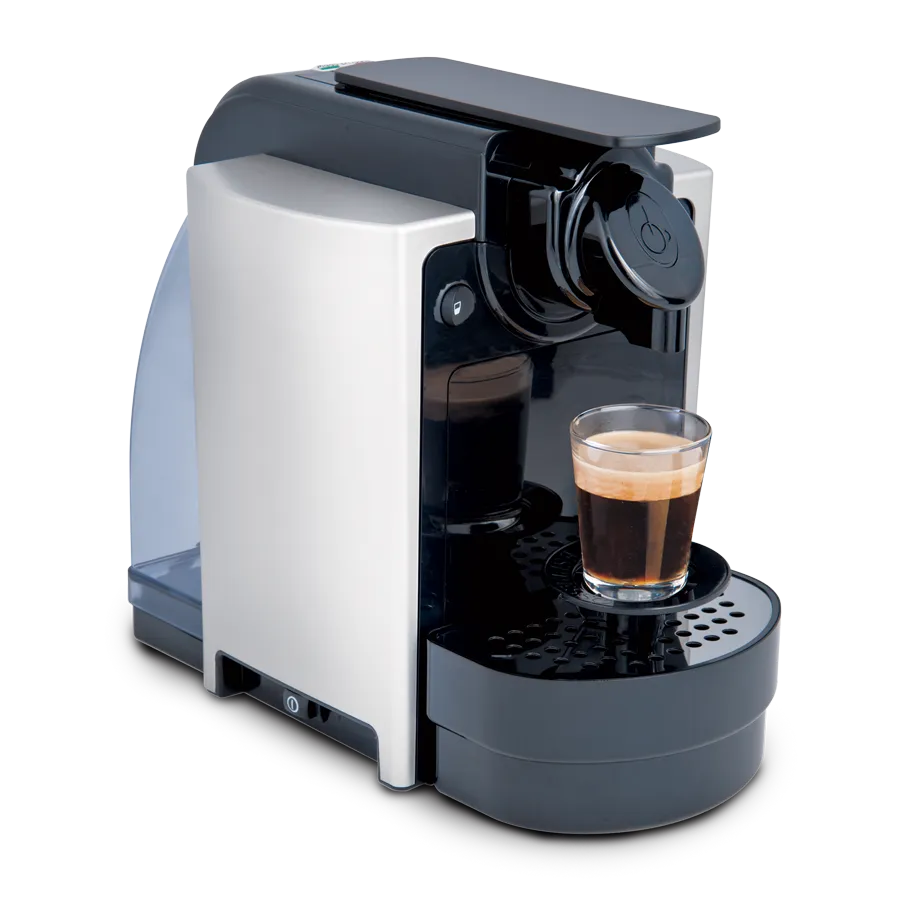 Capitani Espresso macchina caffe capsule vapore 20 bar