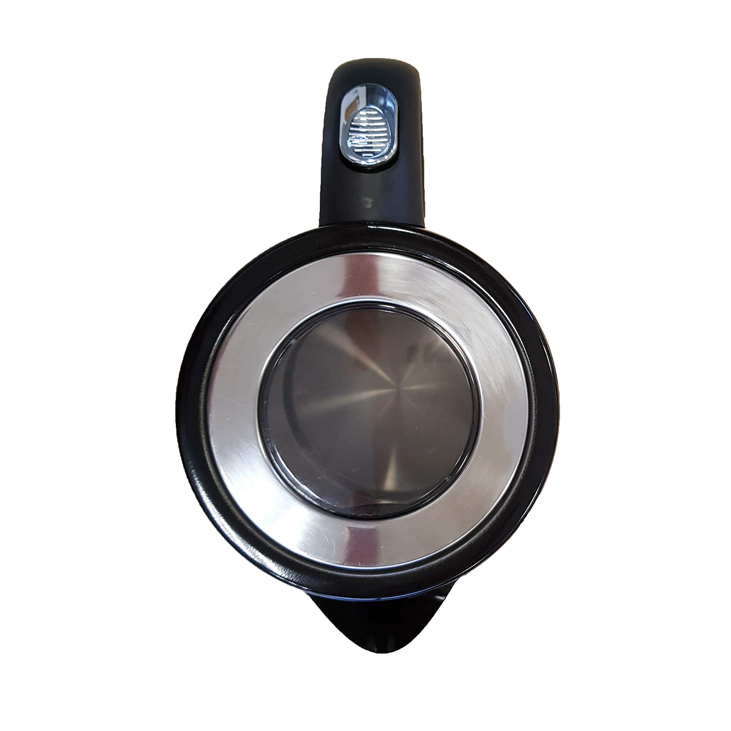 MPM MCZ-58/C bollitore acciaio inox 1,7L 2200W