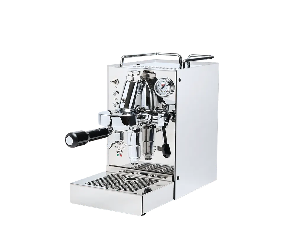 Quick Mill Carola Macchina Caffè Caldaia Singola Casa