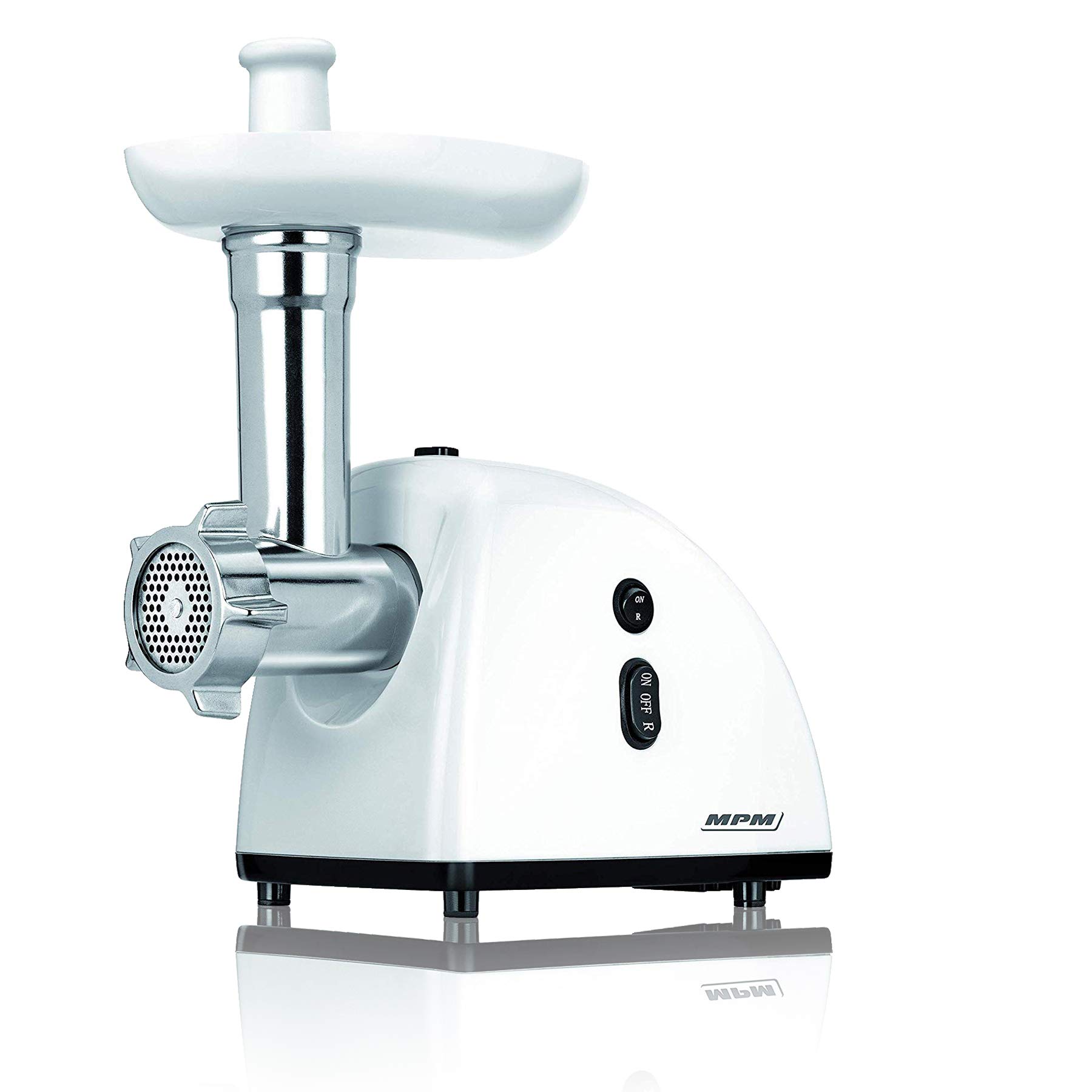 MPM MMM-05 Tritacarne Elettrico 720W 3 Dischi