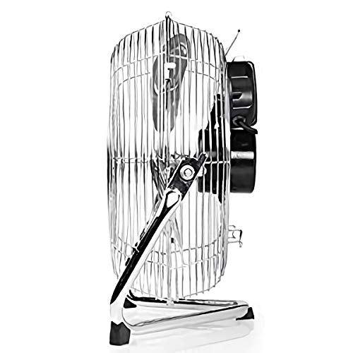 MPM MWP-04 ventilatore pavimento 35cm metallo 60W