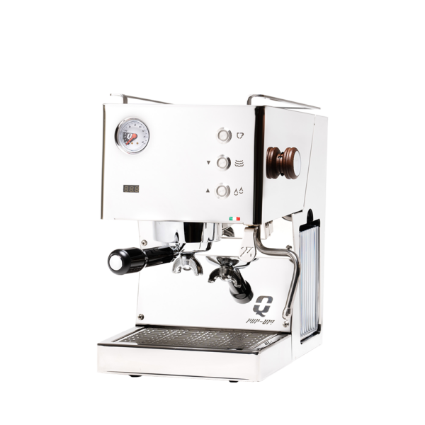 Quick Mill Pop up macchina espresso caldaia singola