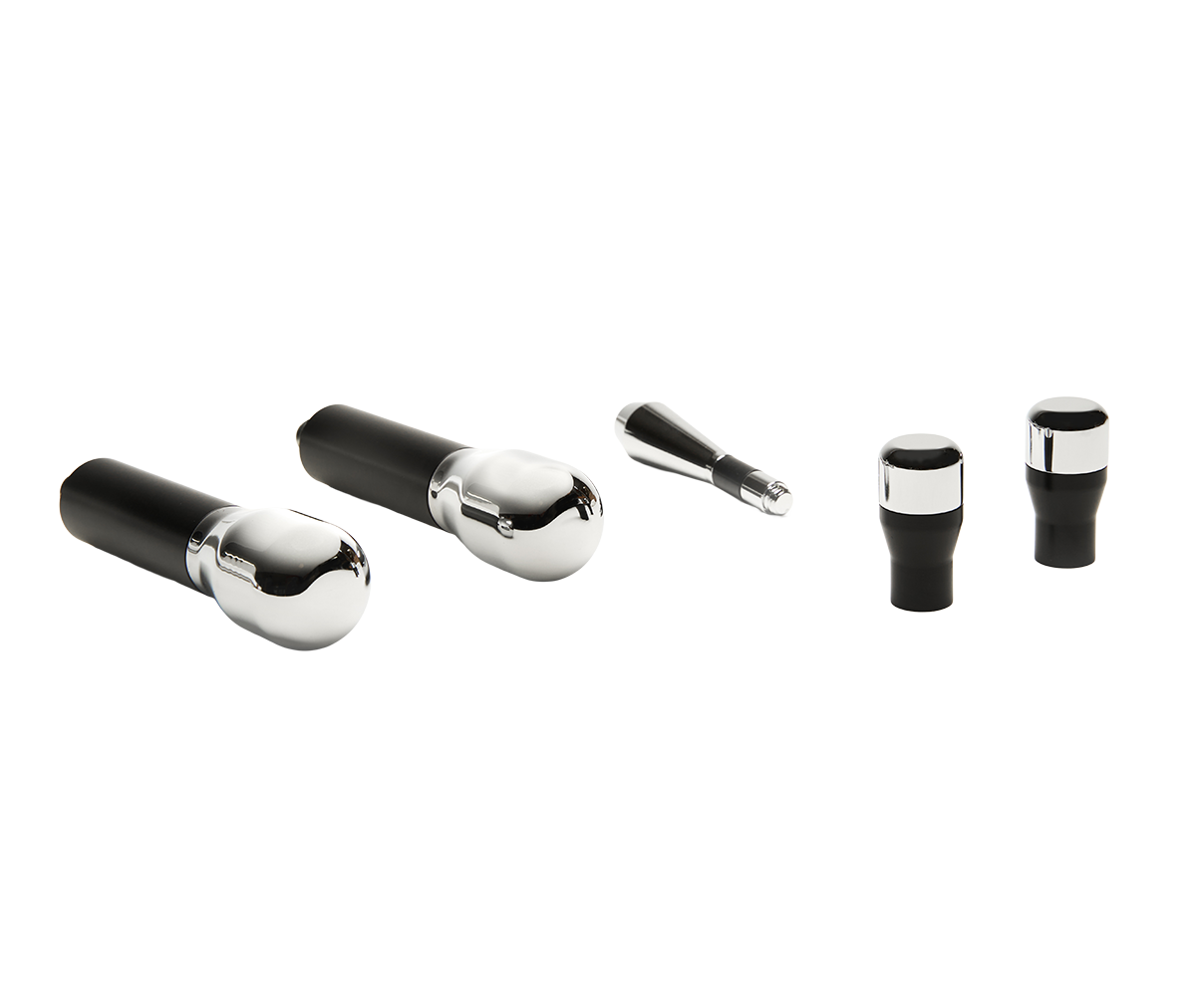Quick Mill Kit Acciaio Inox upgrade macchina espresso