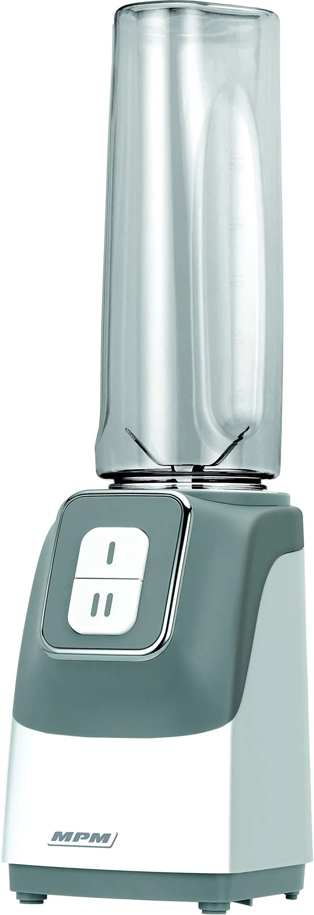MPM MBL-22 Frullatore Smoothie 600 ml 2 Bottiglie 350W