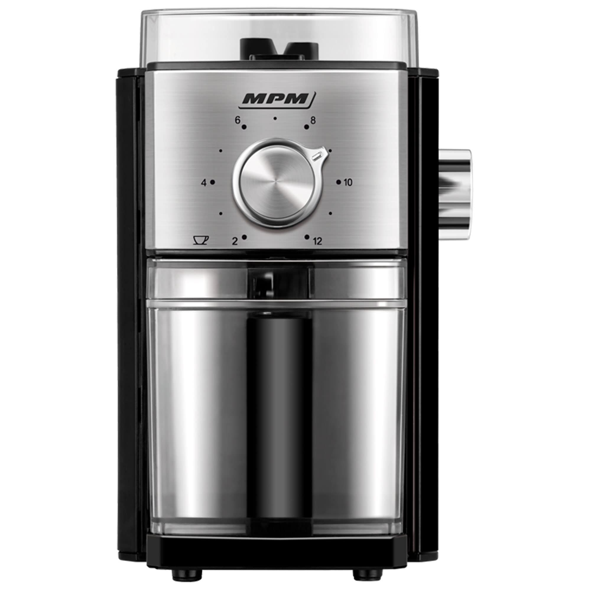 MPM MMK-08 macinacaffè elettrico 350 g 17 livelli