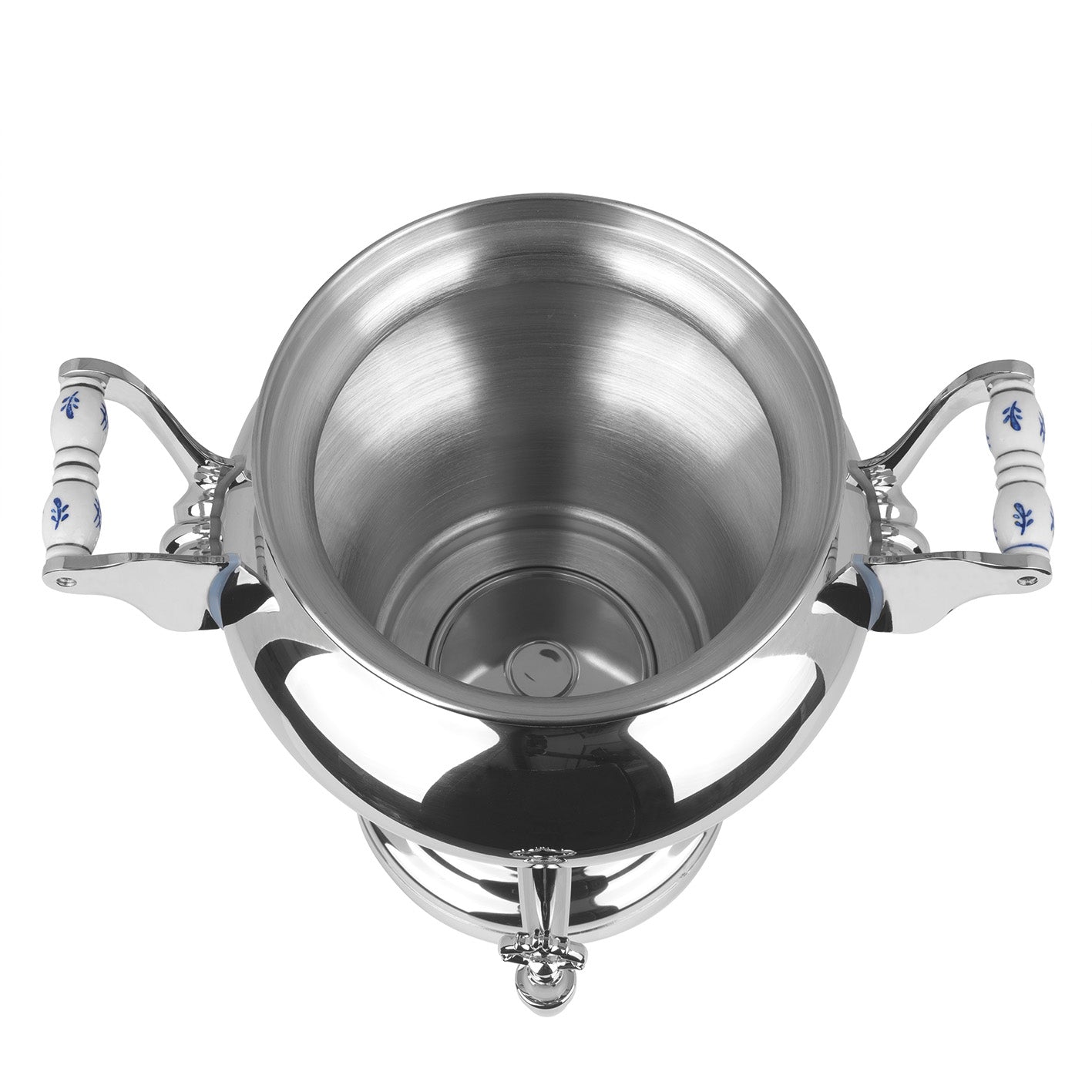 Beem Royal samovar 15 L con teiera 2 L e rubinetto