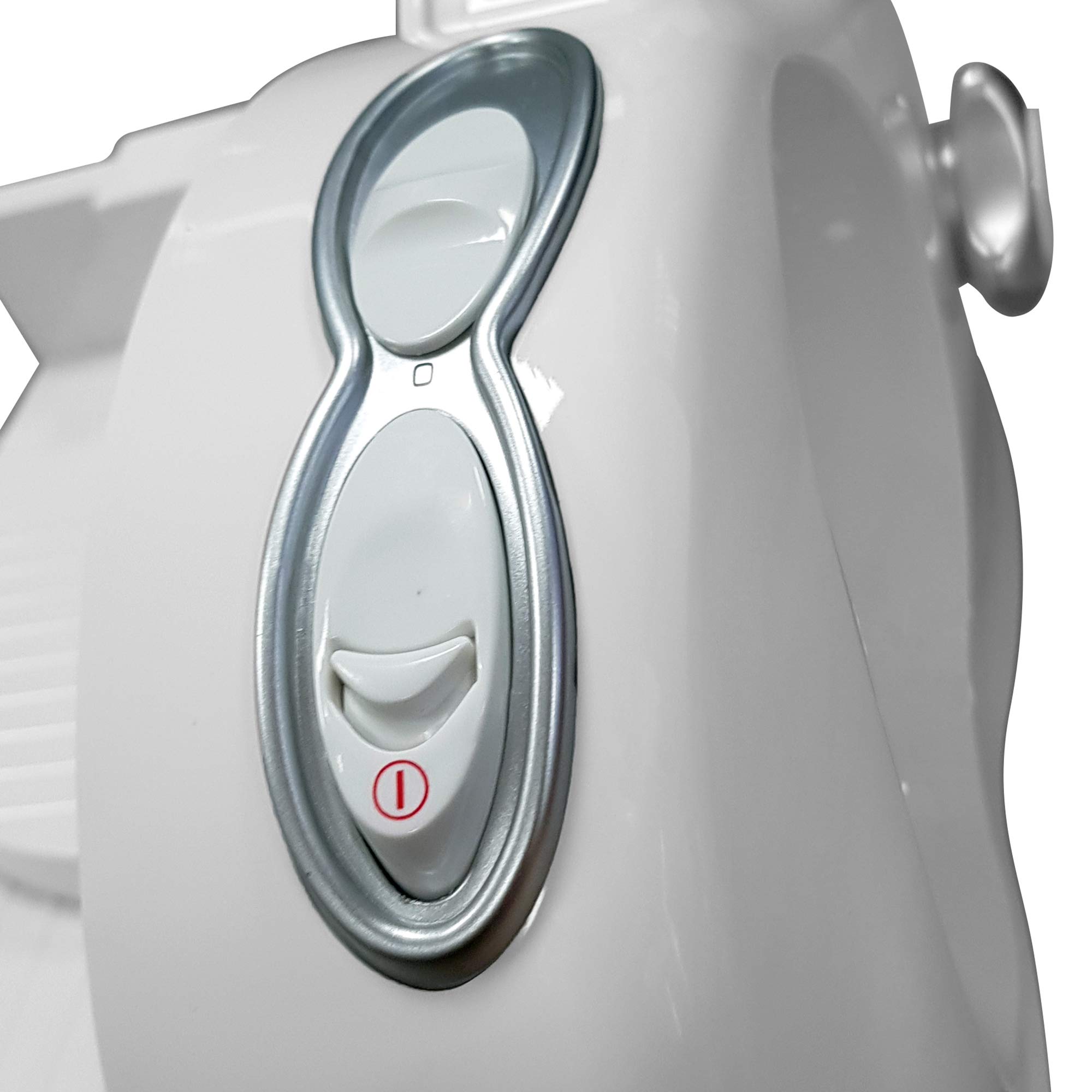 MPM Slicers MKR-03 affettatrice elettrica bianca 15 mm