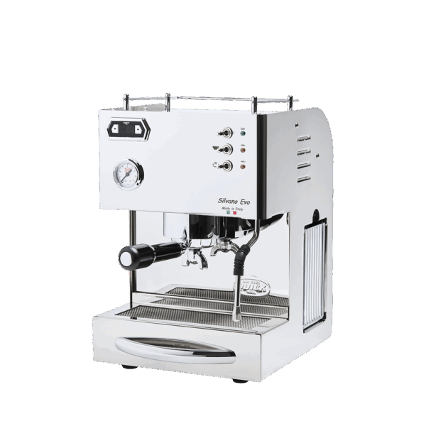 Quick Mill Silvano macchina espresso caldaia singola casa