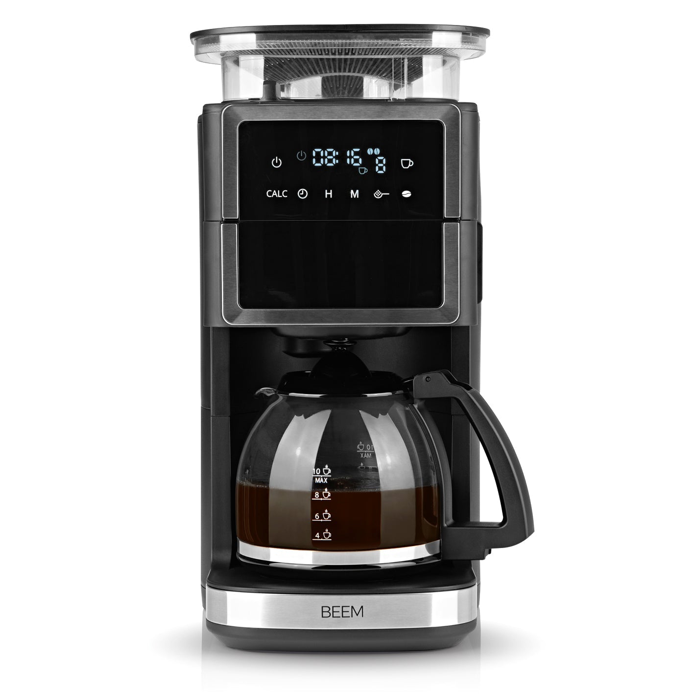 Beem Fresh-Aroma-Perfect III caffettiera filtro 1,25 L vetro