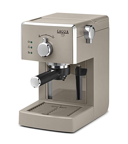 Gaggia Viva Chic RI8433/14 macchina espresso cappuccino 1L