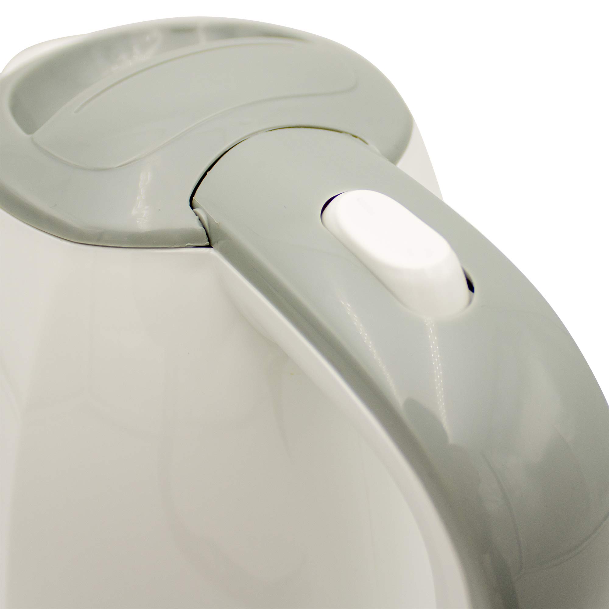 MPM MCZ-64 Bollitore Elettrico 1 L Bianco 1200W
