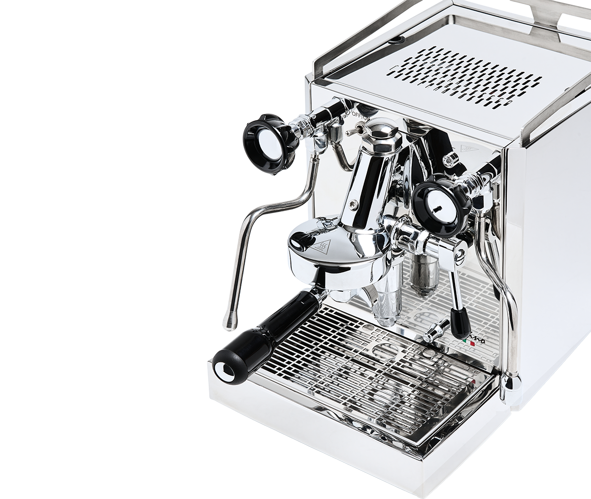 Quick Mill Rubino macchina espresso scambiatore calore