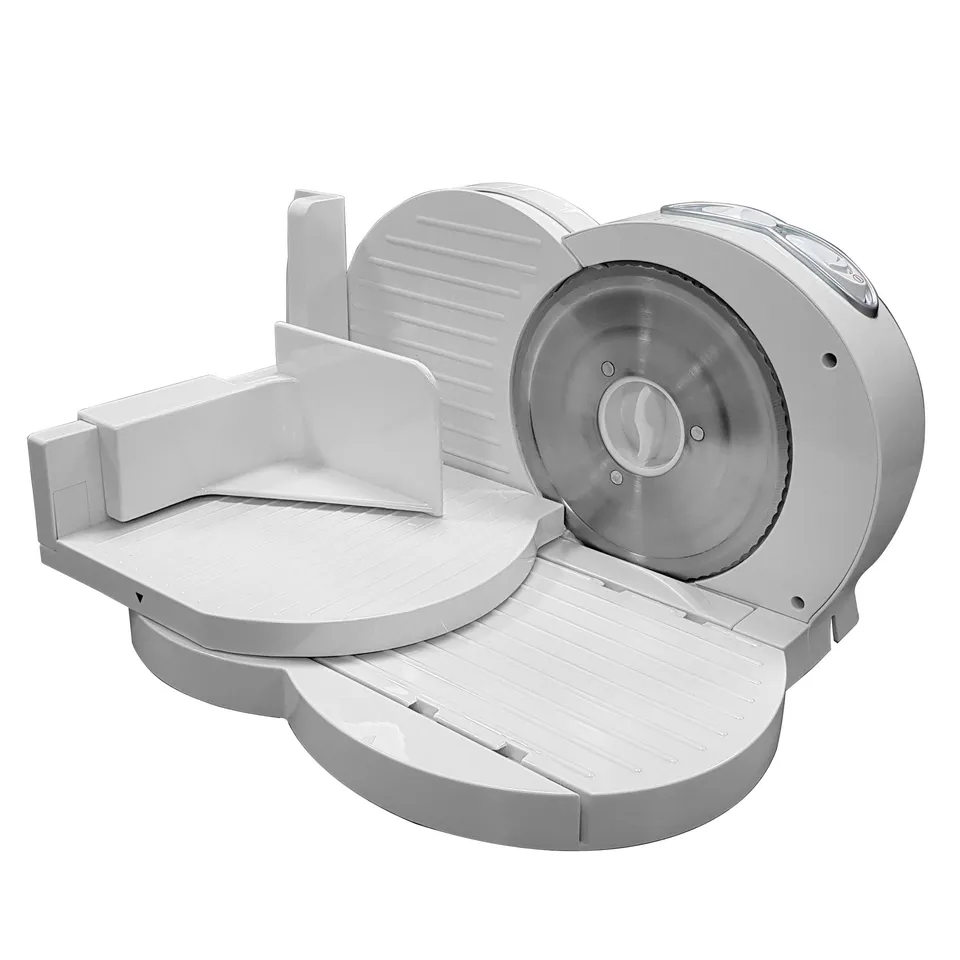 MPM Slicers MKR-03 affettatrice elettrica bianca 15 mm